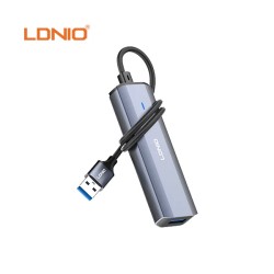 Ldnio Ds-114u USB-a to USB-a 4-in-1 Hub Adapter (1.2m) - Peripherals | Gadget Monkey BD