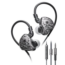 PLEXTONE G31 Venom Gaming Headphones– Dynamic Sound with Mic for Esports - Wired Earphone | Gadget Monkey BD