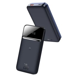 BASEUS Magnetic Wireless Quick Charging Power Bank 10000mAh 20W - Power & Accessories | Gadget Monkey BD