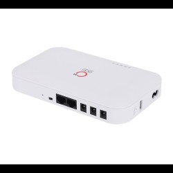 OLAX POE D8 Pro Smart UPS 20000mAh 24W 5V/9V/12V Router Backup - Power & Accessories | Gadget Monkey BD