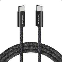 Anker Zolo 240W USB C to USB C Cable - Type-C cable | Gadget Monkey BD