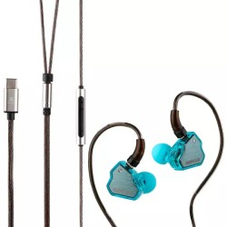 7HZ x Crinacle Zero 2 Type-C with mic IEM