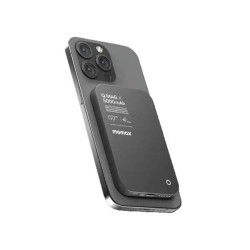 Momax Q.Mag X Magnetic Wireless Power Bank (5000mAh) - Powerbank | Gadget Monkey BD