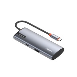 LDNIO DS-15U 5 In 1 Type C Docking Station - Peripherals | Gadget Monkey BD