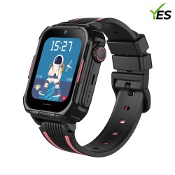 YES Kiddo Joy Special Edition Smartwatch – 4G GPS Tracker, Video Call, SOS Safety Button & Waterproof Kids Watch - Smartwatch | Gadget Monkey BD