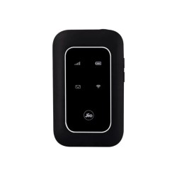 Jio Fi LTE-Advanced Mobile Hotspot Pocket Router - Wi-Fi router | Gadget Monkey BD