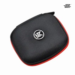 KZ Earphone Case EVA Pouch with Zipper - Earphone Carrying Case | Gadget Monkey BD
