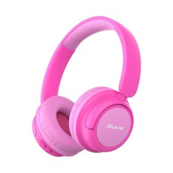 iClever Kids Bluetooth Headphones BTH22 - Wireless Headset | Gadget Monkey BD